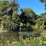 호주 여행9️⃣🇦🇺(삼삼치킨,룬(lune),멜버른 전쟁기념관(Shrine of remembrance),보타닉가든(Royal Botanic Gardens),바베큐