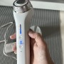 키코 미즈하라 사용했던 파나소닉 뷰티 마사져 레이저 홈케어 Ultrasonic Device