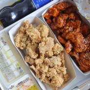[전주맛집] 효자동 치킨 맛집 역시 네네치킨