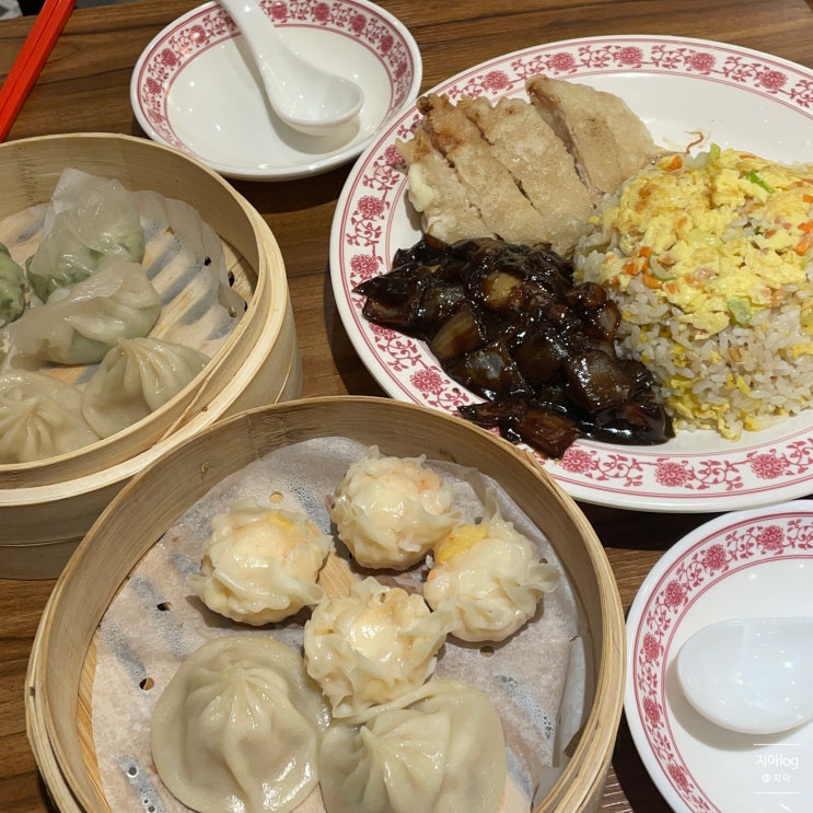 수내역 롯백 밥집 