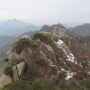 서울 도봉산 산행
