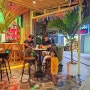 베트남 푸꾸옥 | 여행자거리에서 BBQ, 만족스러웠던 칵테일바