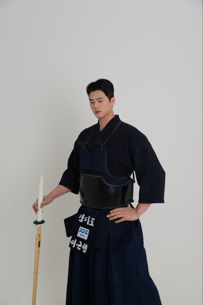 검도 프로필 촬영 : 네이버 블로그
