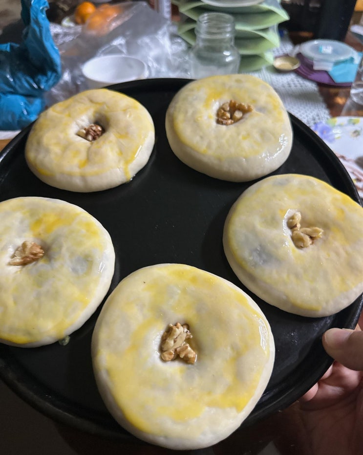 저당 단팥소비를 위한 [단팥 식빵] : 네이버 블로그