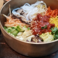 전주 비빔밥이 맛있는 가족회관