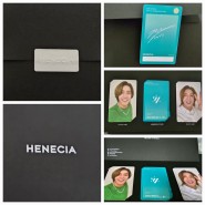 2023 HENECIA 카드