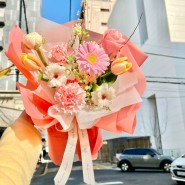 졸업식 그리고 입학식 꽃다발 모음 :) / 반포 강남 꽃집, 예쁜 꽃선물