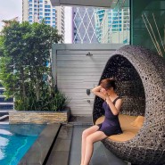 방콕 호텔 추천 가성비 숙소 ; 이스틴 그랜드 호텔 샤톤 방콕