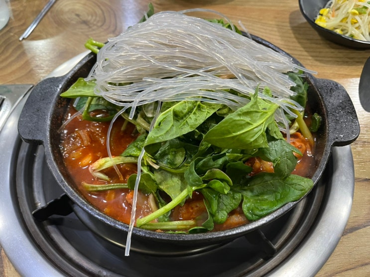 순천 중앙시장 곱창전골 전문점 솔밭식당 ; 먹자골목 곱창골목에 위치한 순천 현지인 맛집 직접 가본 후기 : 네이버 블로그
