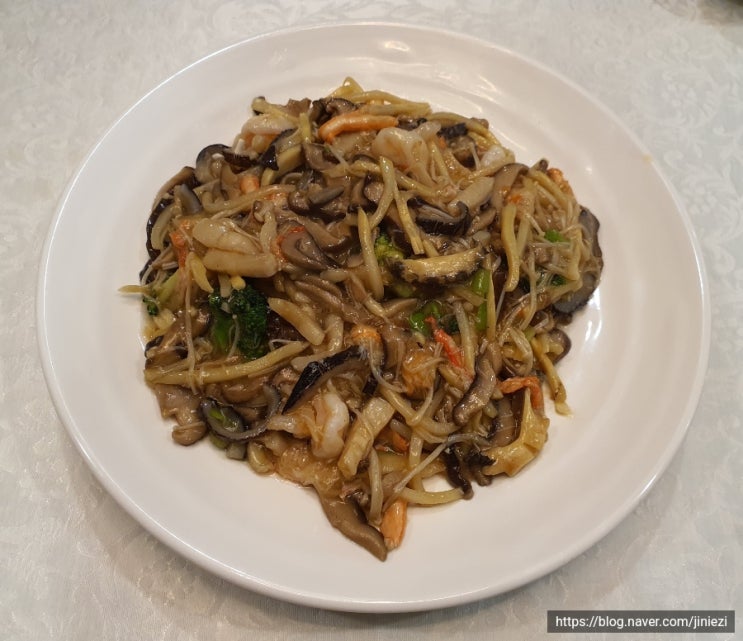 수지 맛집 함지박 외식타운 중식당 재방문 : 네이버 블로그