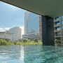 방콕 혼자 놀기 좋은 <킴튼말라이호텔> 수영장&부대시설