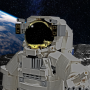 레고 우주비행사 도착 및 조립 + 시계와 함께 두고 촬영