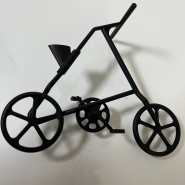 3D프린터 업체에서 미니미 자전거 출력해본 후기!
