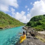 괌 한인택시 남부투어 가볼만한곳 총 정리 (사랑의절벽 에메랄드밸리 포함)