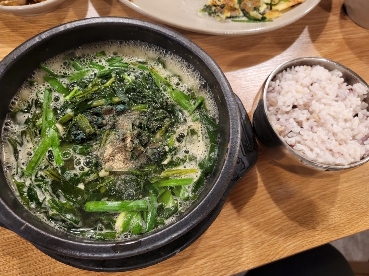 오류동 맛집 또순이 올갱이 해장국 단골 솔직 후기 : 네이버 블로그