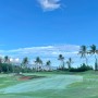 하와이 골프장 : 미국 2인 골프장 프린스cc 해외골프여행 후기
