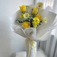 대전 괴정동 로아든 꽃집 노랑노랑 꽃♥