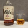 [술믈리에] 와일드 터키 버번 위스키 8년산 (Wild Turkey Bourbon Whiskey) 1L 가격 & 리뷰 💕 코스트코 위스키