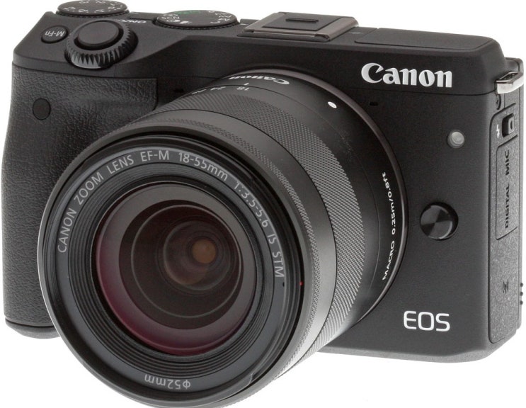 캐논 EOS M3 오래된 미러리스 : 네이버 블로그
