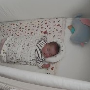 6개월아기 분리수면, 통잠 수면교육 방법
