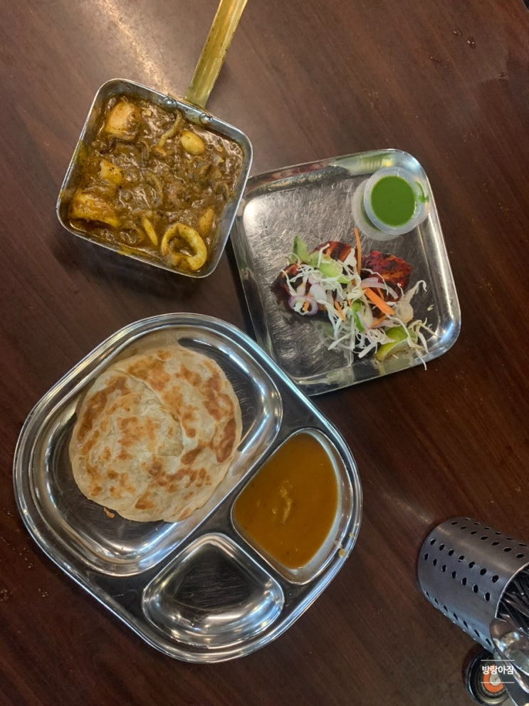페낭 맛집 달랏국제학교 앞 인도식당 SRI ANANDA BAHWAN(SAB) 15년 만에 재....