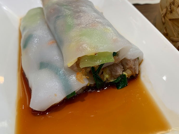 창펀 재도전 성공으로 만든 대구신세계백화점 맛집 딤딤섬 : 네이버 블로그