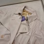 [RLPL] 랄프로렌 퍼플라벨 울 트렌치 코트 & 플란넬 팬츠 Ralph Lauren Purple Label Wool Trench Coat & Flannel Trouser