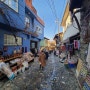 이스탄불 근교, 부르사(Bursa)로의 산책 2nd : 주말르크즈크 마을(Cumalikizik Village). (2023년 2월)