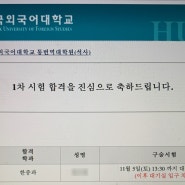 [한중 통대입시]시사 상식, 한국외대 에세이 스터디 자료/중국어 과외