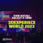 [행사 소식] 전 세계 솔리드웍스 커뮤니티가 한 자리에! 3DEXPERIENCE World 2023 현장 속으로