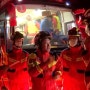 중국 북부 네이멍구(内蒙古) 탄광 붕괴 50명 이상 실종