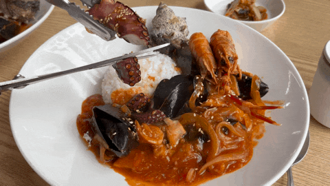 제주 섭지코지 아쿠아플라넷 근처 맛집 일출봉도식후경