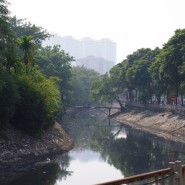 [ 베트남의 아름다움 22th ] 하노이의 딩꽁호수 풍경 (펜탁스 K-1 mark II & iPhone)