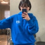 GIFT 04 : 다다이즘 후드티 DADA Logo Hoodie Blue