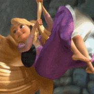 [디즈니 100주년 특집] 라푼젤 이야기 (2010년) ... 21m 금발의 아가씨가 나선다 / Rapunzel ... 디즈니 50번재 영화