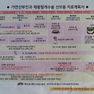 가연관악산부인과 :: 제왕절개 수술 5박6일 출산 후기