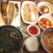 대전 해장국 맛집 대전 중리동 은혜식당 가성비 미쳐따