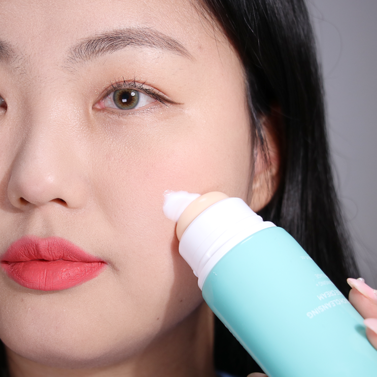 BRTC 노터치 클렌징 마사지 크림, 모공관리에 딱! : 네이버 블로그