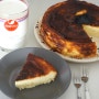 홈베이킹 : 바스크 치즈케이크 만들기 초간단 베이킹! +바닐라빈
