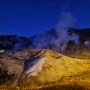 홋카이도여행 4일차-지옥계곡,석수정(세키스이테이) 가족탕(전세탕)이용, 저녁뷔페