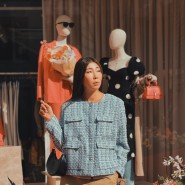 가로수길 H&M 매장 신규 오픈! 봄 데일리룩 완벽 준비!