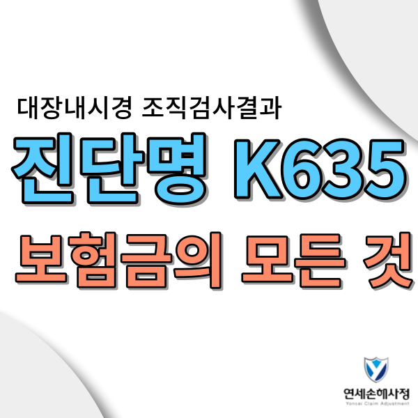K635 K63.5 제자리암(상피내) 보상의 모든 것 : 네이버 블로그