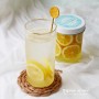 레몬청 만들기 숙성기간 꼼꼼한 레몬 세척 방법 과일청 만들기