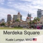 추억의 장소 메르데카 광장 Merdeka Square 그리고 주차위반 법칙금 [말레이시아 쿠알라룸푸르 가볼 만한 곳]