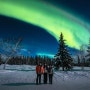 Alaska #10. 알래스카 3박4일 오로라 헌팅 / 오로라 관측 Tip. 💚💙