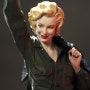 1/12 마릴린먼로 MARILYN MONROE - KOREA 1954