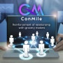 글로벌 기업들과 소비자를 위한 마일리지 비즈니스 플랫폼 콘마일(Conmile: CMIC), 시장조사 전문 업체 통한 마일리지 서비스 기업 국가별 분석 돌입