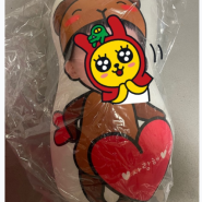 [후기]어린이집 유치원 생일 선물 인형 포토돌