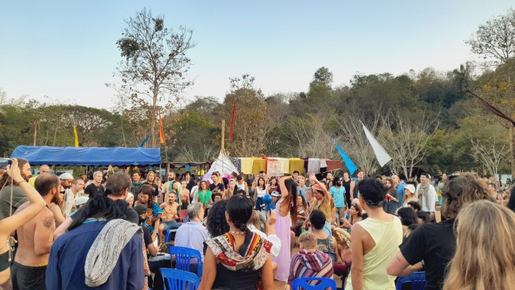 태국 축제] 삼발라는 내 가슴에 Shambhala in your heart : 네이버 블로그