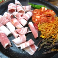 오류동 대패 차돌 꼬소해 서대전역 맛집 대돌배기 오류점